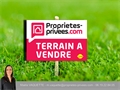 Terrain à bâtir à la vente